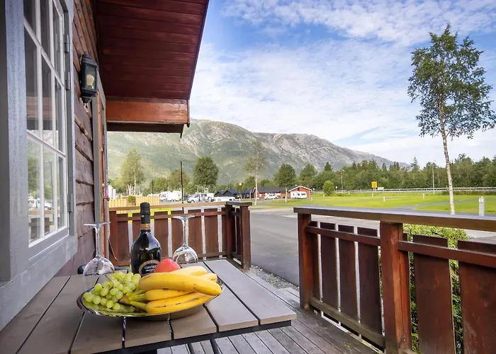 Topcamp Mosjoen - Helgeland