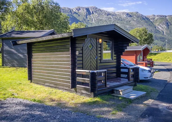 Topcamp Mosjoen - Helgeland