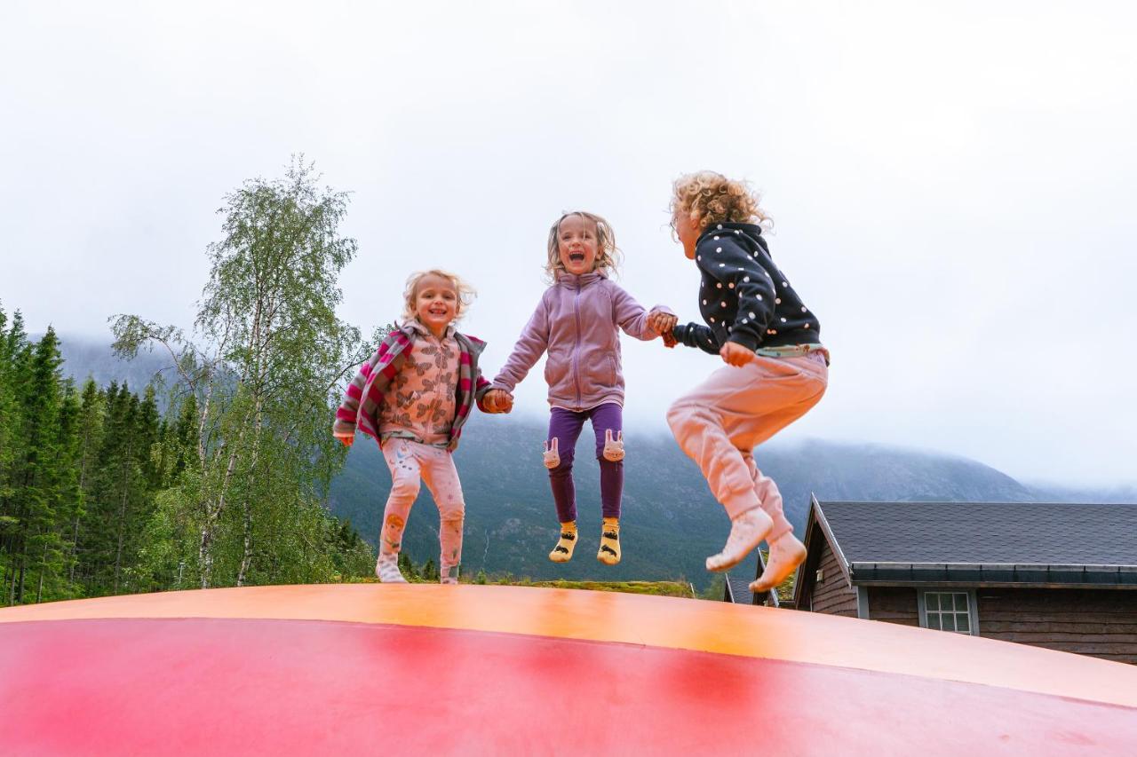 Topcamp - Helgeland 4*