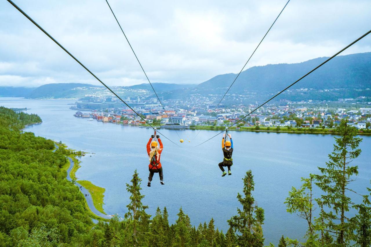Topcamp - Helgeland 4* Mosjøen