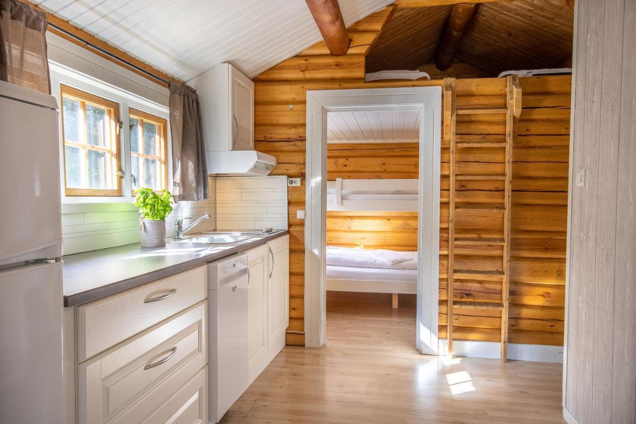 Campsite Topcamp - Helgeland 4*