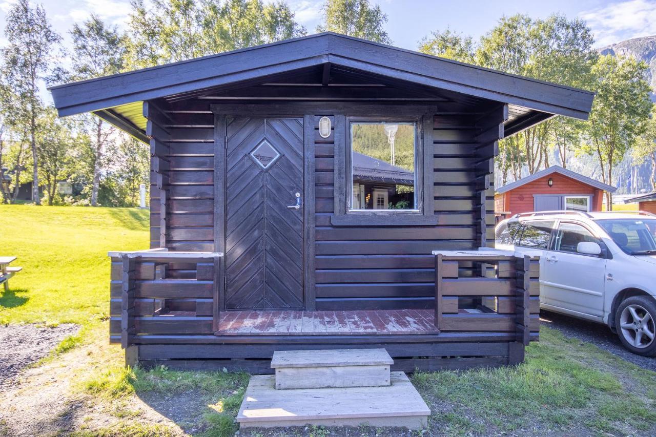 Topcamp - Helgeland Camping Mosjøen