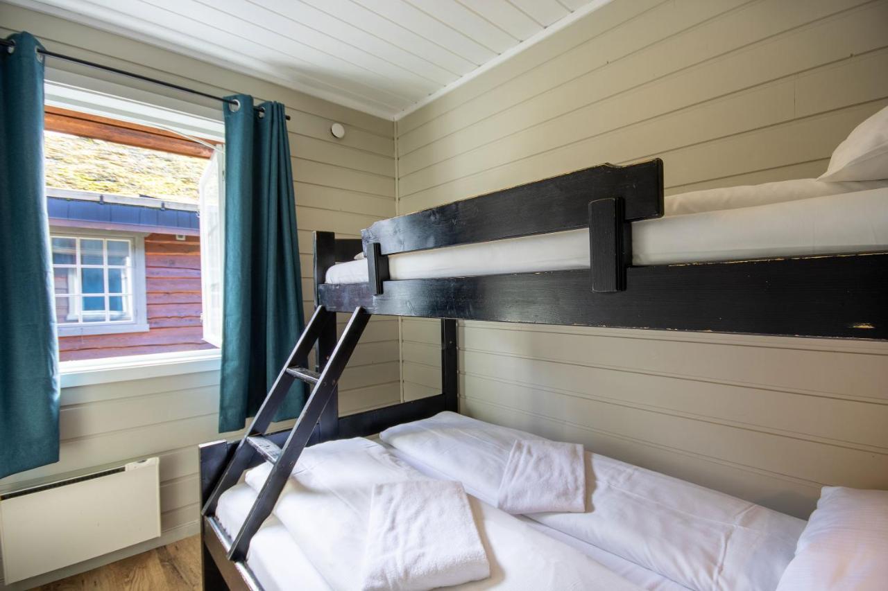 Topcamp - Helgeland Campsite