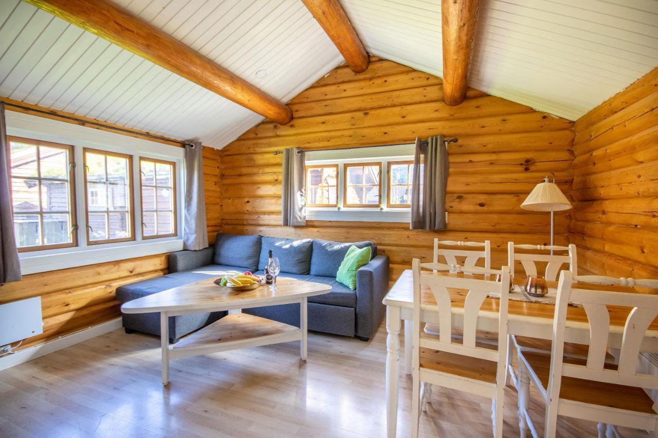Topcamp - Helgeland Camping Mosjøen