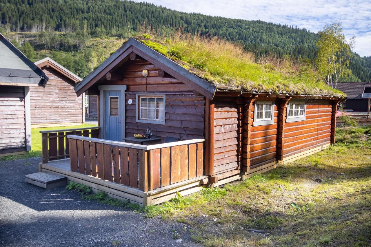 Topcamp - Helgeland Campsite