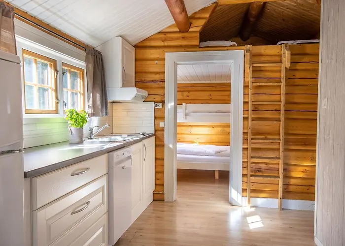 Topcamp Mosjoen - Helgeland