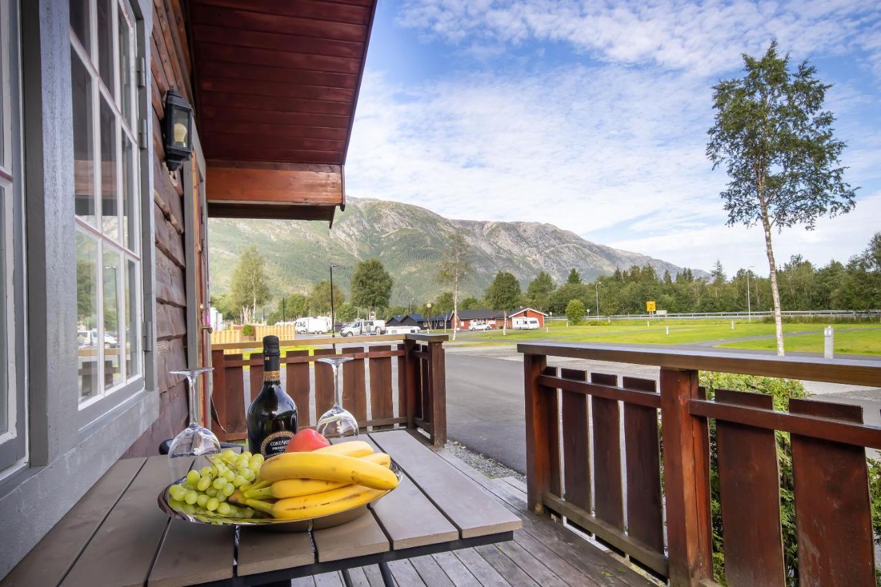 Topcamp - Helgeland