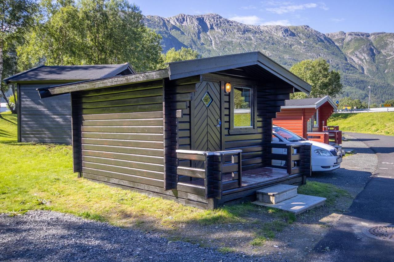 Camping Topcamp - Helgeland