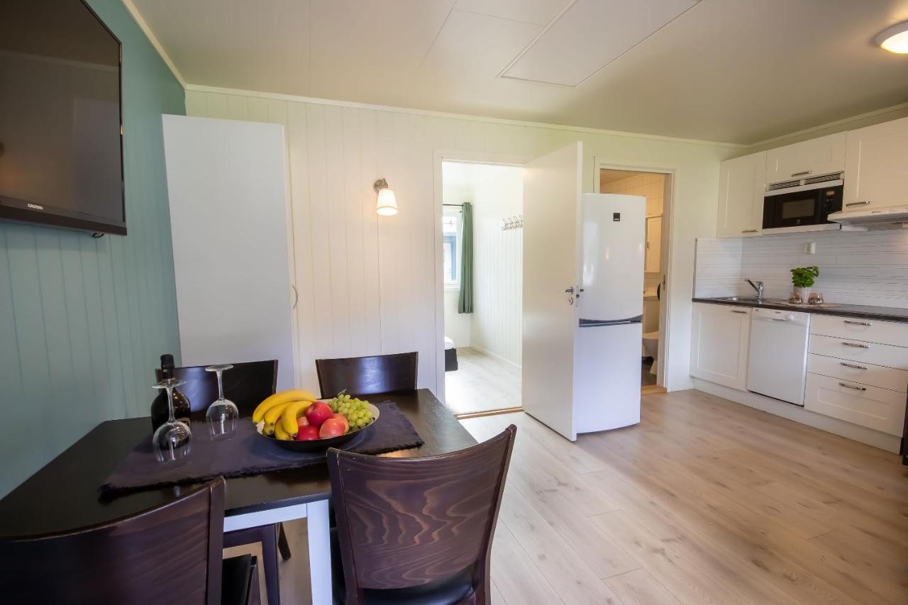 Topcamp - Helgeland Camping Mosjøen