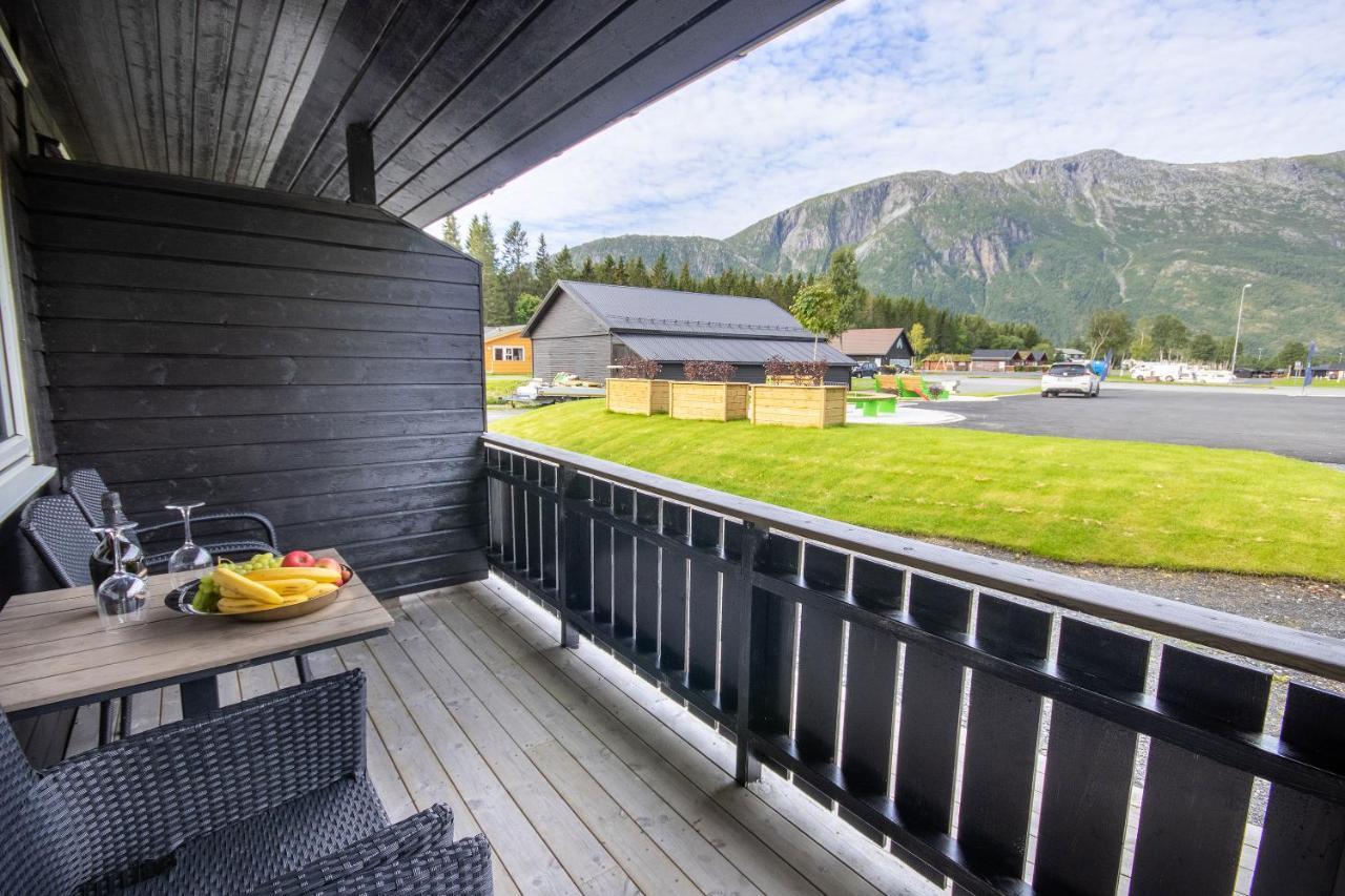 Camping Topcamp - Helgeland
