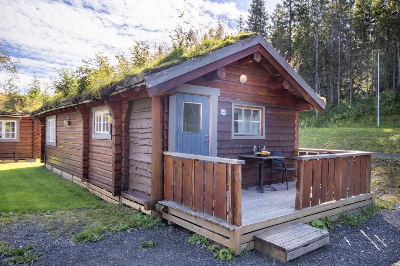 Camping Topcamp - Helgeland Mosjøen